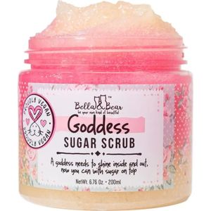Goddess Sugar Scrub 200ml
