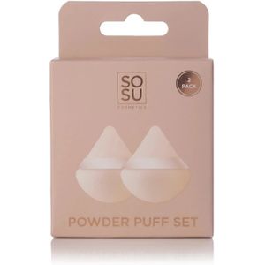 Sosu | Powder Puff Set