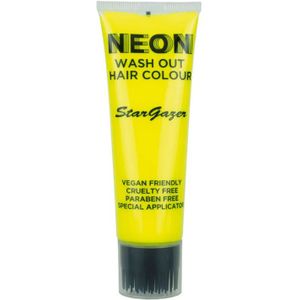 Stargazer | Neon Haircolour Yellow Wash-Out