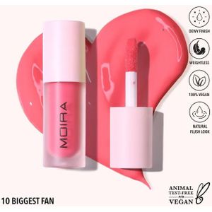 Liquid Blush Biggest Fan 010 | Vegan