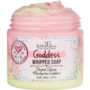Goddess Whipped Soap &amp; Shave Cream