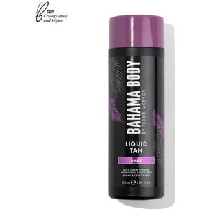 Bahama Body | Liquid Tan Dark