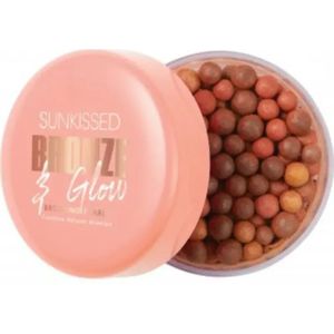 Sunkissed Bronze and Glow Bronzing Pearls Vegan