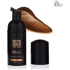Dripping Gold | Mini Tanning Mousse Dark
