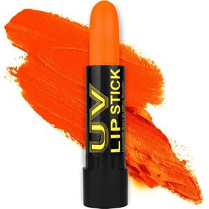 Neon Lipstick Orange