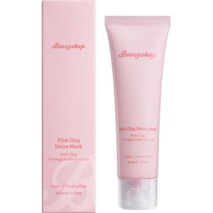 Pink Clay Detox Mask