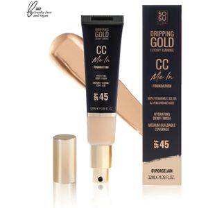 CC Me In Foundation 01 Porcelain | SPF45