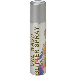 Stargazer | Glitter Hair Spray White - 75ml