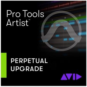 Pro Tools Artist Perpetual Upgrade