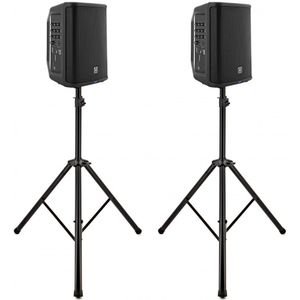 SubZero MP8 Multi-Position DSP PA Speaker Pair