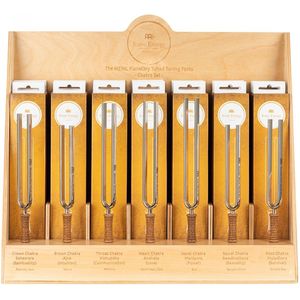 Meinl Sonic Energy Tuning Fork Chakra Set