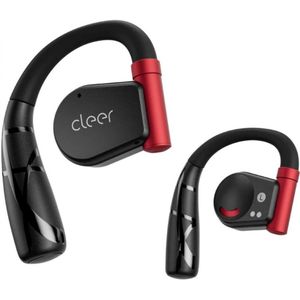 Cleer Arc II Sport True Wireless Earbuds Black