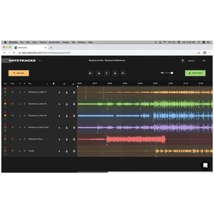 Notetracks Pro (1-year Subscription)