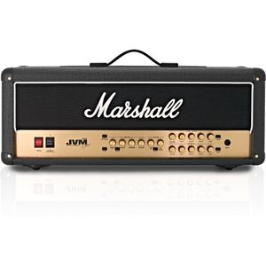 Marshall JVM205H 50W Valve Amp Head