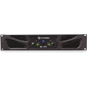 Crown XLi1500 Stereo Power Amplifier