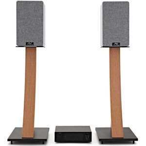 AVCOM 2.0 Solid State System Builder White