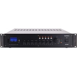 SubZero 360W Multi Zone 100V Line Mixer Amplifier