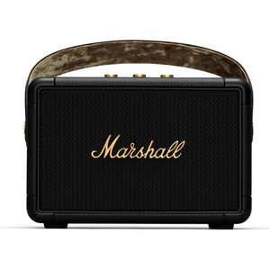 Marshall Kilburn II Bluetooth Luidspreker Zwart