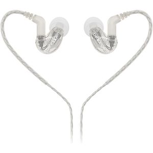 Behringer SD251-CL Pro - In-ear Koptelefoon - Zwart - Bedraad - Studiokwaliteit