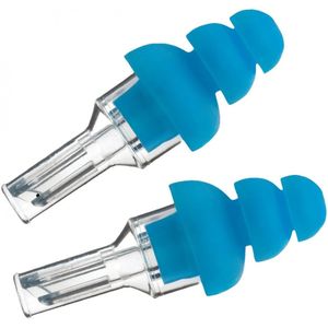 Etymotic ER20 ETY Plug Standard Clear Stem Blue Tip.