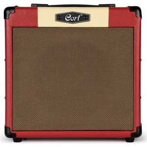 Cort CM15R Amp Dark Red