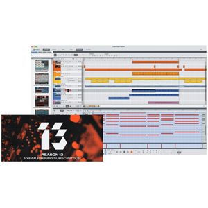 Reason+ 1-jarig Abonnement