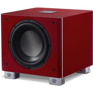 REL T/9x SE Subwoofer Italian Racing Red - Nearly New
