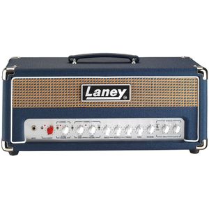 Laney Lionheart Foundry Series Supertop- Guitar Amplifier Head 120 watt with Reverb Tremolo & Chorus