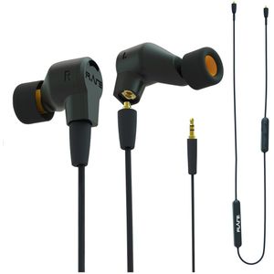 Flare Audio STUDIO PRO In-Ear Monitors with MMCX 3.5mm and Bluetooth Wireless Cables