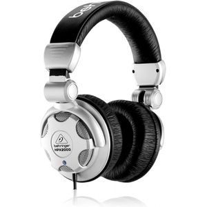 Behringer - HPX2000 - Koptelefoon - Zwart - Zilver