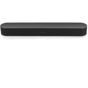Sonos Beam Wireless Soundbar Black - Secondhand