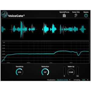 Accentize VoiceGate