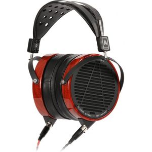 Audeze LCD-2 Padauk Wood Rings with Leather Free Pads