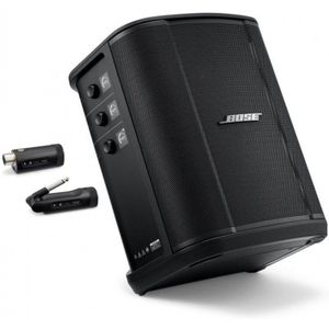Bose S1 Pro+ Portable PA Package with Wireless Transmitters