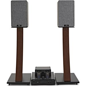 AVCOM 2.0 Tube System Builder Walnut