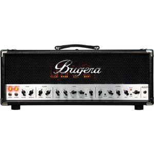 Bugera 6262 Infinium 120 Watt Ventielversterker Top