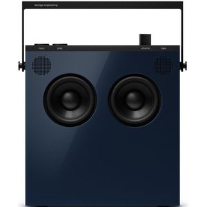 Teenage Engineering OB-4 Bluetooth Loudspeaker Navy