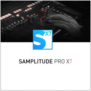 Magix Samplitude Pro X 7 (Windows only)