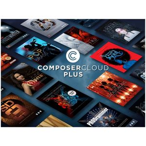 EastWest ComposerCloud Plus (1-Year Subscription)