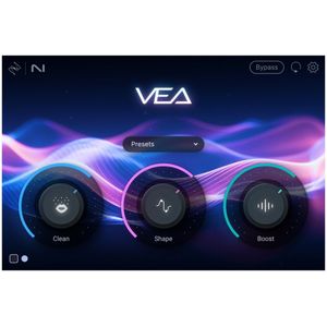 iZotope VEA