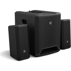 LD Systems - DAVE 10 G4X - PA-systeem