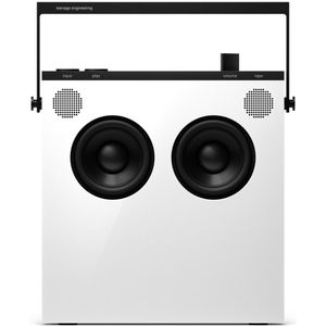 Teenage Engineering OB-4 Bluetooth Loudspeaker White