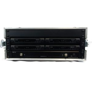 Trantec S5.5 4-Way Rackmounted Wireless Receiver
