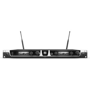 LD Systems U508 R2 Dual Wireless System Receiver
