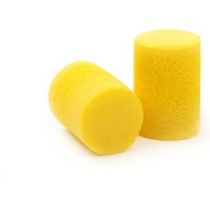 DAddario PWEP1 Comfort Fit Foam Earplugs Pair