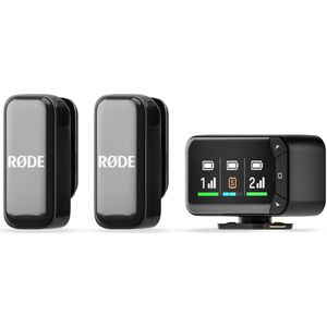 Rode Wireless Micro Camera Kit