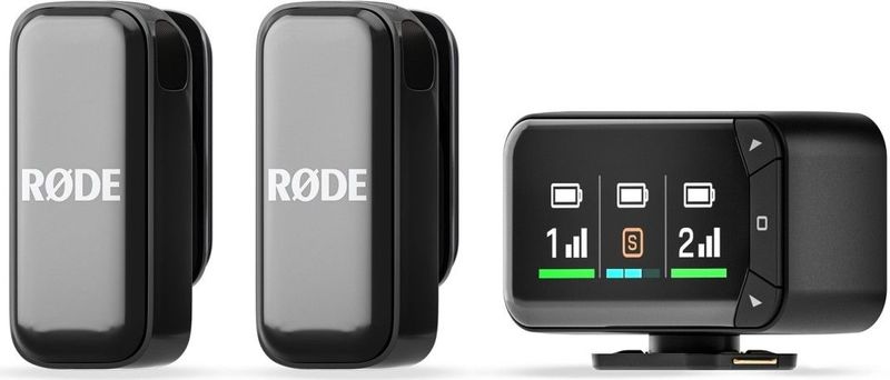 Rode Wireless Micro Camera Kit