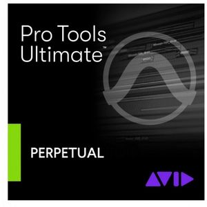 Pro Tools Ultimate Perpetual License