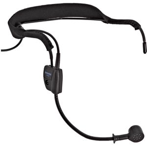 Shure WH20XLR Headset Microfoon