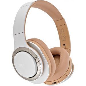 Cleer Enduro 100 Over-Ear Wireless Headphones Sand